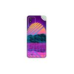 GADGETSWRAP Printed Vinyl Skin Sticker for Realme Narzo 50i - vaporwave