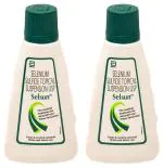 Selsun Suspension Anti Dandruff Shampoo 60ml x Pack of 2
