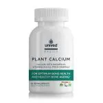 Unived Plant-Based Calcium Capsules 60 Capsules