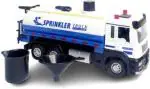 Nexteesh 1:32 Scale Toy Water Sprinkler Truck with Pullback Action