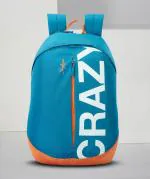 SKYBAGS Boho 02 19 L Backpack (Blue)