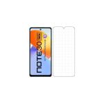 Mudshi 9H Impossible Screen Protector compatible for Infinix Note 30 5G - High Defintion - Maximum Clarity [Pack of 1]