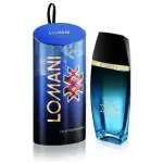 Lomani Xxx EDT Perfume For Men 100ml