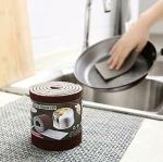 RK BROTHERS GROUP Magic Cleaning Sponge Roll Carborundum Sponge Brush Household Cleaning Tools Eraser Nano Sponge Washing Kitchen Tool