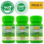 ROY BIOTECH DR. BISWAS EVER HEALTH 100% AYURVEDIC CAPSULE FOR GOOD HEALTH & WEAKNESS
