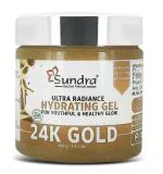Sundra Secret Herbal 24K Gold Ultra Radiance Hydrating Gel, 400 grams