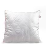 KWALITY DREAMS LUXURY ULTRA PREMIUM Set of 2 Standard Pillows Extra Fluffy Microfiber Pillows for Sleeping Comfortable Sleep (23*37 inch, White Sattin)