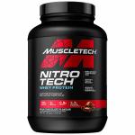 -Muscletech Performance Series Nitro Tech Milk Chocolate 4Lbs (1.81Kg)