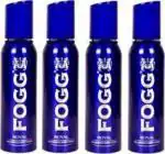 Aakash anand fogg deodorant for unisex long lasting royal pack of 4