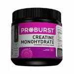 Proburst Creatine Monohydrate Supplement Powder 250 g