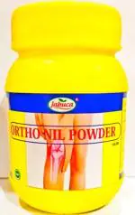 JABUCA Ortho Nil Powder For Joint Relief 100 Gram Pack Of 1
