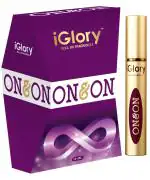 iGlory BEST PERFUME FOR MEN & WOMEN, NON ALCOHOLIC, LONG LASTING- ON & ON 10ml