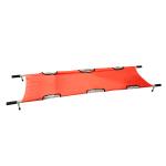 EASYCARE Aluminum 4 Fold Stretcher for Medical & Hospital Easy To Carry