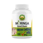 Basic Ayurveda Moringa Gond Gum Sounjana Sahjan Gond 50 g