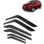 Kingsway Car Wind Deflectors Rain Guard Window Visor for Maruti Suzuki Ertiga 2018, 2019, 2020, 2021, 2022 Model, Car Door Visor Online India, Car Sun Shades