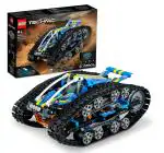 Lego Technic App-Controlled Transformation Vehicle 42140 (772 Pieces), 9Y+