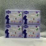 Wishpad Anion Sanitary Napkins made with a special anion strip| Super Absorbent | Super Soft | Ultra Thin | For Women For Day Night Use | Sanitary Pads For Women |Size- XL | 40 Pcs/Pack