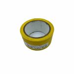 Shubh Sanket Vastu Yellow Tapes for Vastu Dosh for Bathroom (Size: - 2 Inches, Length: 25 Meters)