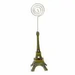 Kalarambh Metal Eiffel Tower Dream Catcher For Handicraft Art -1.5 x 1.5 x 6.5 Inch (L x W x H)