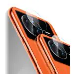 Shaku Vivo X80 Vivo X80 Pro Camera Lens Protector Pack of 2| Camera lens Protector|