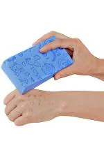 SPHP Silicone Body Dead Skin Remover Sponge