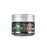 mCaffeine Choco Face Mask 100g | Made with Pure Cocoa and Seaweed for Dry Skin