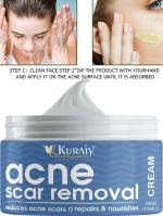KURAIY ACNE SCAR CREAM 50GM