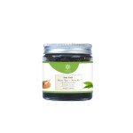 NATUUR - Brown Sugar & Green Tea Body Scrub - 100g | Exfoliating Natural Detox for Blemish-Free Skin | Free from Harsh Chemicals | SLS, Paraben, Palm Oil-Free | Suitable for All Skin Types | Revitalizes & Smoothes | Premium Results