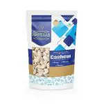 Navkaar 100% Natural Whole Cashews 750gm, Crunchy Sabut Kaju Nuts, Mangalore Cashew W240 Premium Dry Fruits, | Rich in Protein, Magnesium, and Phosphorus | Value Pack of 3 (3x250g)