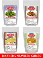 Yuvraj Moong dal | Roasted black channa | Masala Matter | Channa Dal combo pack of 4 ( 350 Gm X 4 )