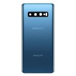 NAFS Blue Back Panel For Samsung S10 Plus