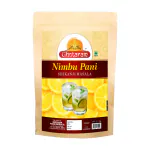 Ghotaram Nimbu Sharbat-e-Khass/Nimbu Pani/Shikanji Masala|India's Popular Summertime Drink Masala Shikanji/Lemonade/Nimbu Pani/Lemon Water/Lemon shikanji/Shikanji soda Masala-480Gx1Pk