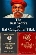 Abhishek Publications-The Best Works of Bal Gangadhar Tilak: Set of Two Books:Arctic Home in The vedas & Sri Bhagavadgita Rahasya