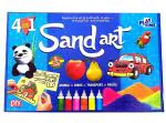 Prospo Multicolor Sand Art Kit