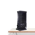 HAVAI Small Tower Fan - Oscillation Base (BLACK)