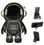 Tech Gear Mobile Phone Holder, Foldable KickStand for Tablet and Smartphone Cute Astronaut Mobile Holder