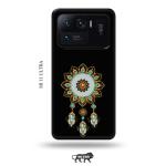 Tweakymod Printed Jeweller Dream Catcher Back Cover For Mi 11 Ultra