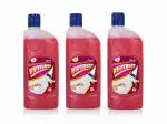 Whitebust Floor Cleaner Liquid for Cleans and Shines to Tiles, Marble, Italian Floor & Surface Cleaner -(Floral Fragrance 500ml Pack of 3)