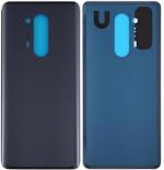 Imbi Oneplus 8 Pro In2023, In2020, In2021, In2025 Black Carbon Fiber Back Door Panel