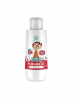 Khadi Natural Healthcare Baby Massage Oil (Coconut & Turmeric) 150ml