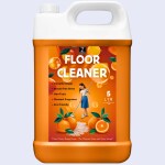Zivantix Advance Tile Cleaner for Kitchen & Floor Cleaner Orange 5L