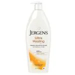 Jergens Ultra Healing Body Lotion, 621Ml(Imported from USA)