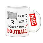 Mug Morning Football Mug Football Coffee Mug Football Mugs for Men