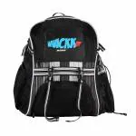 WHACKK Champion Black Polyester Soccer/basketball/volleyball kit bag