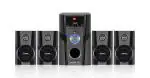 OSSYWUD OS4.1444BTMUF Wireless and Bluetooth 4.1 Channel Home Theater with Remote