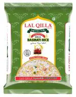 LAL QILLA SUPREME SELLA BASMATI RICE 5KG (PACK OF 4) 5KG*4