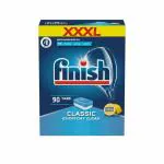 Finish Powerball Classic Dishwash Tablet 90 Pack