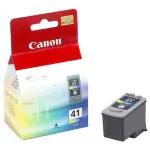 Canon Cl-41 Ink Cartridge, Standard (Cl-41 Color)