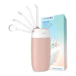 Oracura OC400 Compact Plus Water Flosser Peach