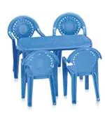 Nilkamal Toy Table Set